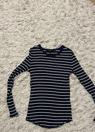Футболка топ massimo dutti, розмір s