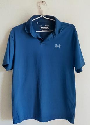 Мужское поло under armour performance polo 2.0 / оригинал / размер m