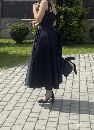 Випускна сукня довга елегантна розмір s
