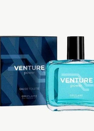 Мужские venture от орифлейм