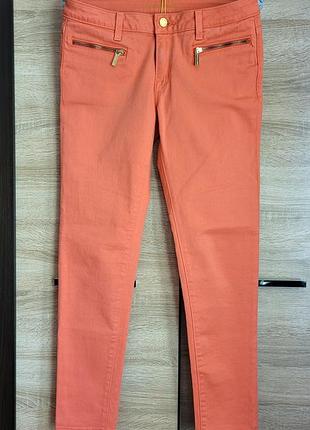 Джинсы скинни michael kors izzy skinny, джеггинсы, новые из америкы, размер m/l