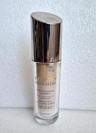 Тональный крем amway artistry youth xtend с эффектом лифтинга для выравнивания тона лица
