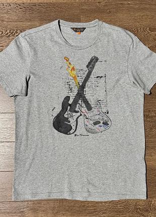 Футболка ben sherman.
