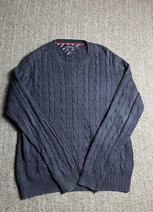 Светр tommy hilfiger