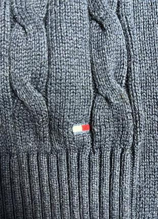Светр tommy hilfiger 3