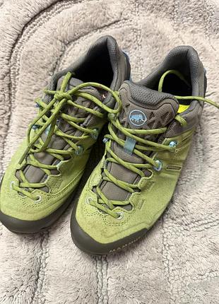 Кросівки чоловічі/ жіночі mammut 37.5 р.( уст 24 см