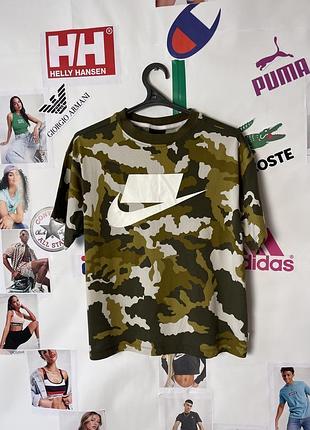 Оригинальная футболка nike