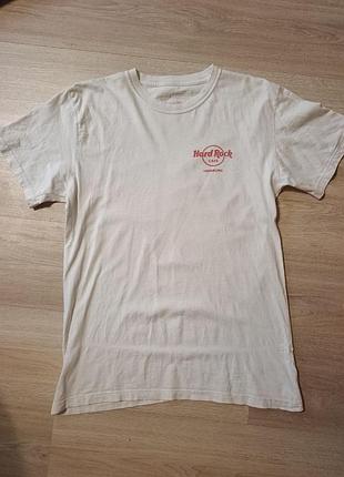 Футболка hard rock