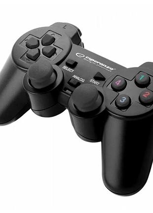 Геймпад ведущий esperanza gamepad egg105b 1.8м