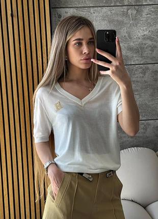 Американка футболка люкс