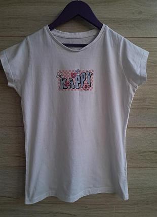 Футболка new look  11-12л