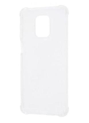 Чехол wxd для xiaomi redmi note 9s и note 9 pro, прозрачный, толщина 0.8 мм