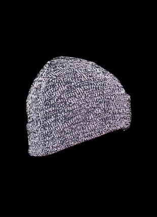 Класична світловідбиваюча шапка-біні (beanie), tcm