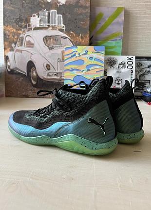 Тренировочные кроссовки puma 365 ignite fuse