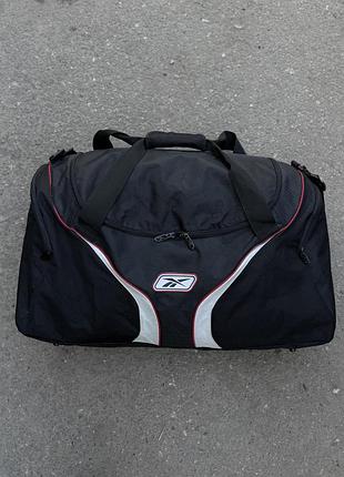 Сумка дорожная спортивная reebok оригинал