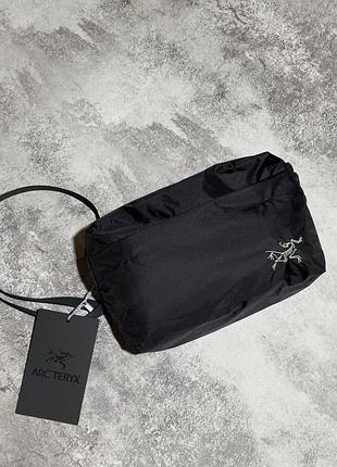 Сумка arcteryx бананка