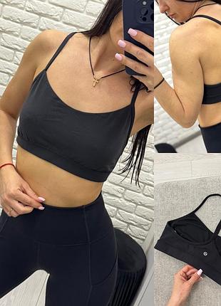 Топ lululemon