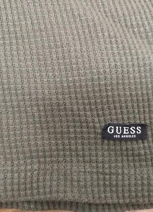 Лонгслив guess 3