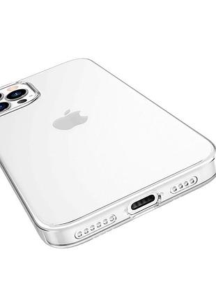 Чохол hoco light series tpu case для iphone 12 pro max 6.7"