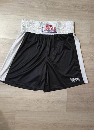 Боксерів шорти lonsdale