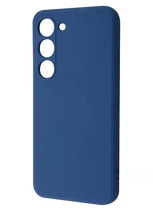 Чохол wave colorful для samsung galaxy s23, синій