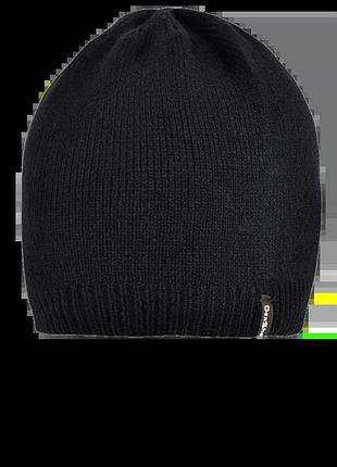 Шапка для активного отдыха dexshell dh372-blxl, l/xl, черная, водонепроницаемая