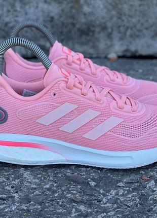 Жіночі спортивні кросівки adidas supernova оригінал жіночі кросівки адідас 36,5