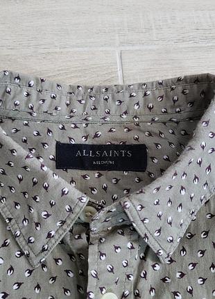 Сорочка allsaints bulb 6