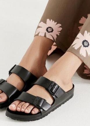Ортопедические, легкие шлепанцы birkenstock