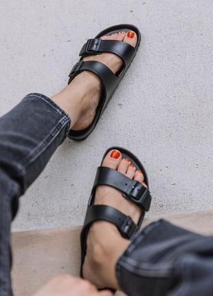 Ортопедичні , легкі шльопанці birkenstock