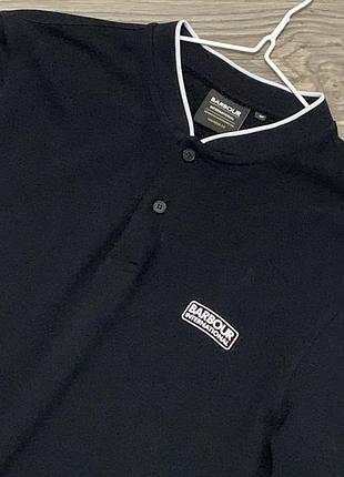 Лонгслів/кофта barbour р. м 9