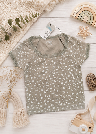Футболка на девочку, primark