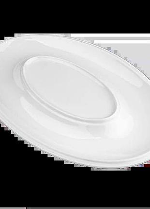 Блюдо фарфор stenson mc4922-12 "middle" 12"(30см)