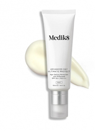 Антивозрастной увлажняющий medik8 advanced day ultimate protect spf50, 50 мл