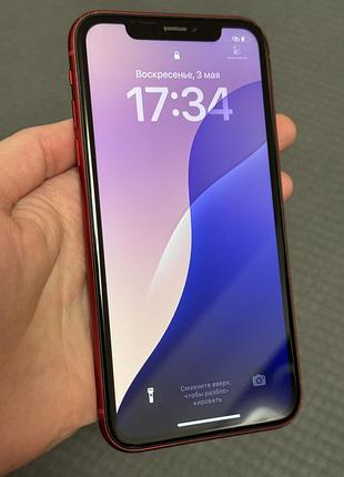 Apple iphone xr 64 стан ідеал в ремонті не був 4