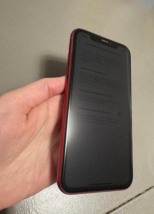 Apple iphone xr 64 стан ідеал в ремонті не був 6