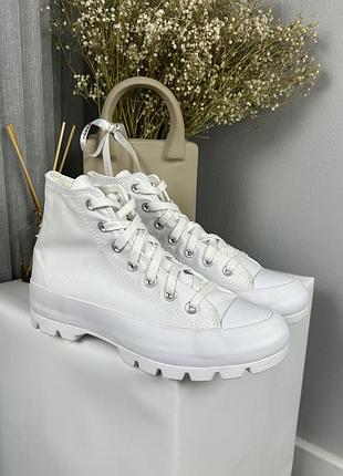 Жіночі оригінальні кеди converse