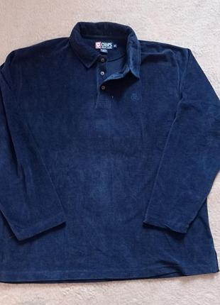 Кофта мужская винтаж chaps ralph lauren xl 5