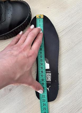 Дитячі ботинки puma 5
