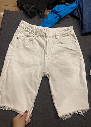 Zara шорти