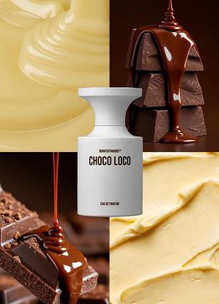 Парфуми пробники choco loco