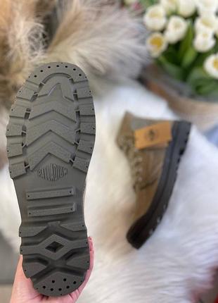 Черевики palladium 5