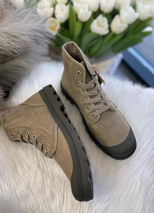 Черевики palladium 3