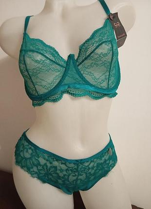 Комплект белья hunkemoller