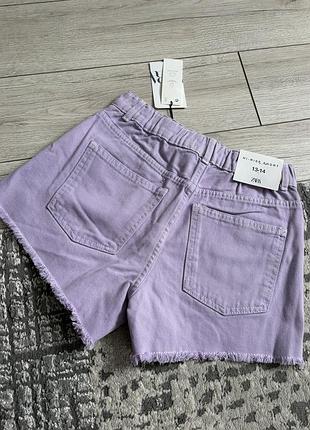 Шорти zara 164 см 3