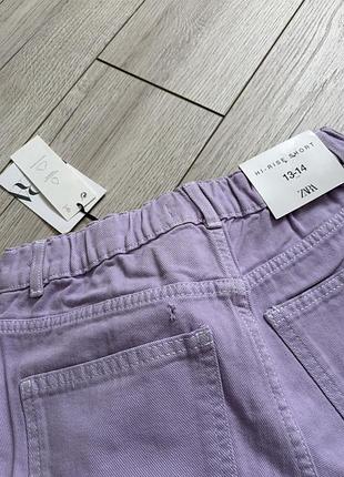 Шорти zara 164 см 4