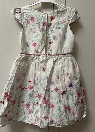 Сукня primark 6-7 2
