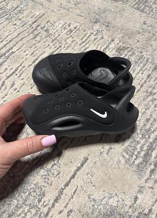 Детские сандалии nike оригинал р.23,5