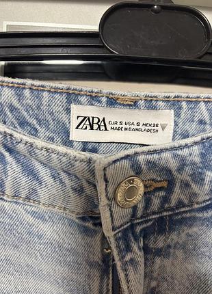 Спідниця джинсова, zara 3
