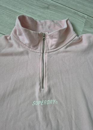 Кофта, світшот superdry 5